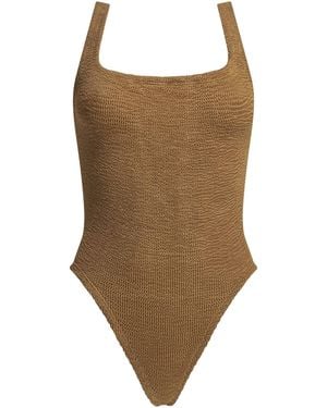 Hunza G Strandkleding - Bruin