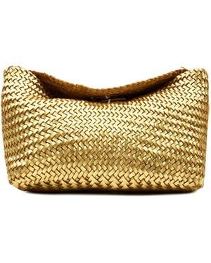 Dragon Diffusion Drachen-Diffusionsbeutel. Golden - Natur