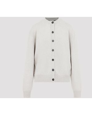 Jacquemus Moulin Cardigan - Wit
