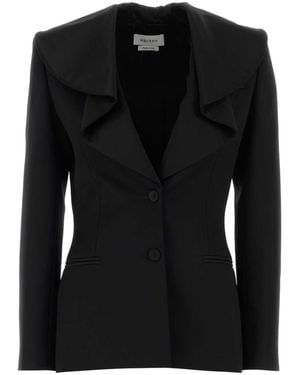 McQueen Jacket - Black