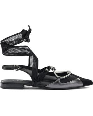 Pinko Ballerinas - Schwarz