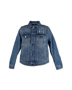 Amiri Jacket - Blue