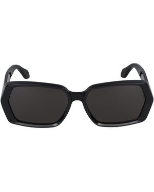 Alaïa Aa0082s Women 's Zonnebrillen - Zwart