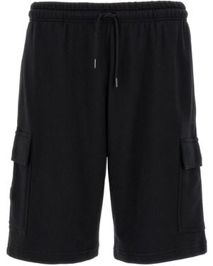The North Face Short Cargo Bermuda E Short Nero-Uomo