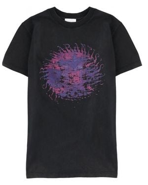 Isabel Marant T-Shirt 'Zoeline' - Black