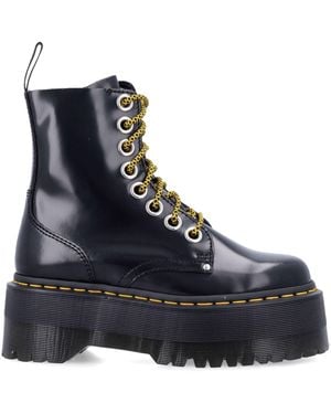 Dr. Martens Jadon Max Boots - Blue