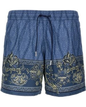 Etro Beachwear - Blu