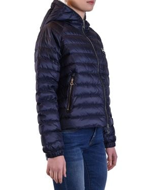 Duvetica Blouson Donkerblauw