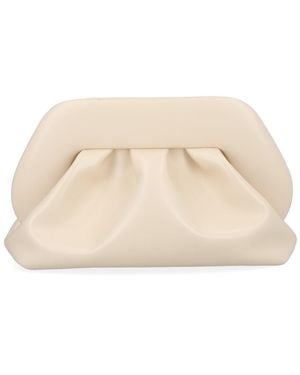 THEMOIRÈ Medium "Bios" Bag - Natural