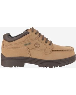 Timberland Heritage Sneakers - Brown