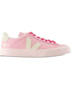 Veja Campo Sneakers - Pink