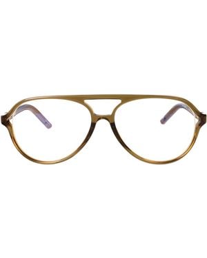 Jacquemus Aviator Optical Jac148 C9 Opt C9 - Brown