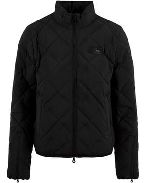 Duvetica Coats Black - Zwart