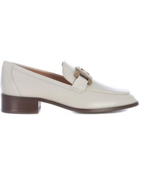Tod's Tod 'S Mocassini - Bianco