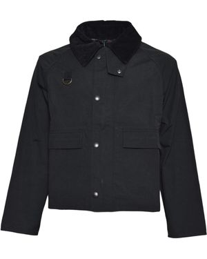 Barbour Jassen - Blauw
