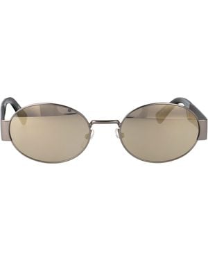 Moschino Sunglasses - Brown