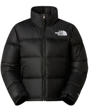 The North Face Coats - Black