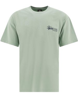 Stussy T-Shirts - Green