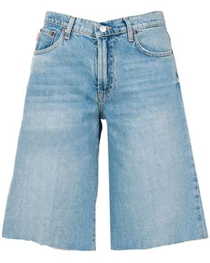 People Mensenjeans Medium Denim - Blauw