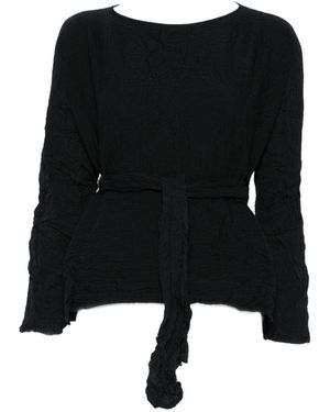 Daniela Gregis Shirts - Black