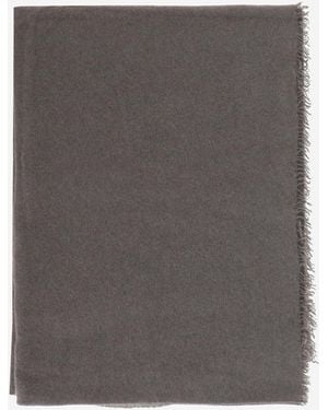Faliero Sarti Cashmere Scarf - Grau