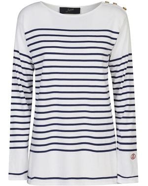 The Seafarer Maglione - Grigio