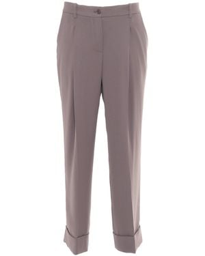 P.A.R.O.S.H. Trousers - Grey