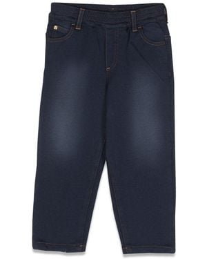 Versace Trousers - Blue
