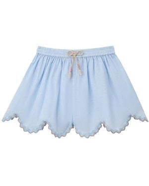 Zimmermann Short - Blue