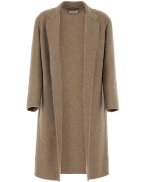 The Row Coats - Natural