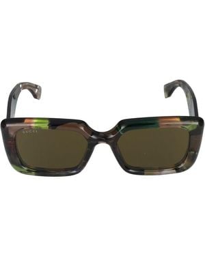 Gucci Sunglasses - Green