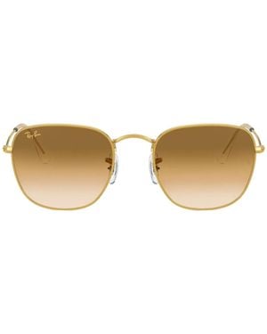 Ray-Ban Ray Ban Rb3857 Sunglasses - Brown