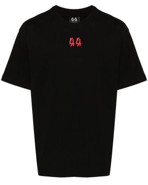 44 Label Group Doping Tee - Black