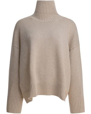 Soeur William Knitwear Beige - Brown