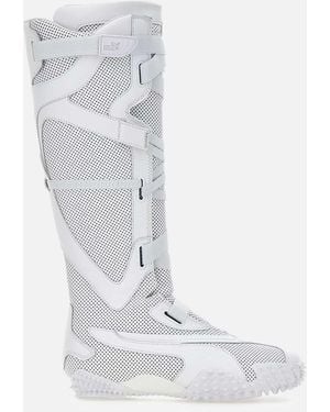PUMA Botas de mostro de en blanco