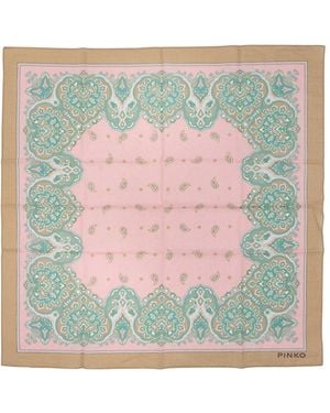 Pinko Schals und Seidenschals - Pink