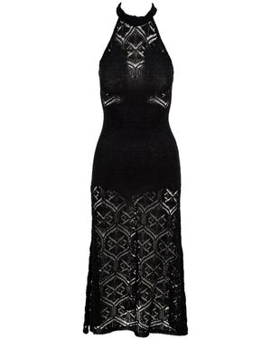 Akep Kleider schwarz