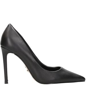 Steve Madden Pointed Court Shoes Décolleté - Black