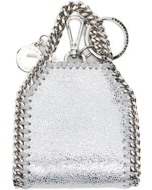 Stella McCartney Stella Mc Cartney Falabella Airpods Case - White