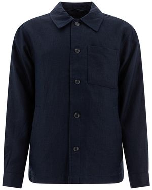 NN07 Jacken - Blau