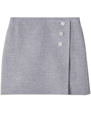 Tory Burch Short Skirts - Grey