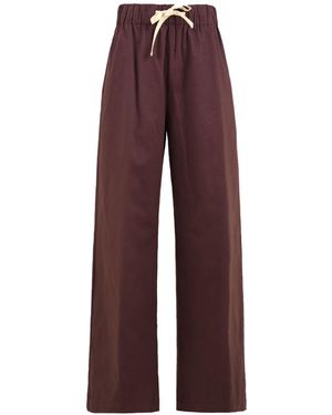 Attic And Barn Pantalones de ático y granero - Morado