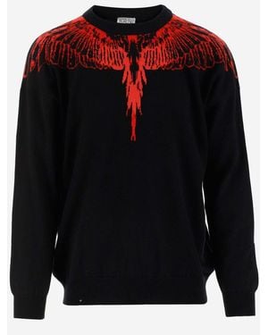 Marcelo Burlon Jumper Marcelo Burlon - Black