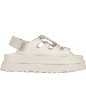 UGG W Goldenglow-schakelaar - Wit