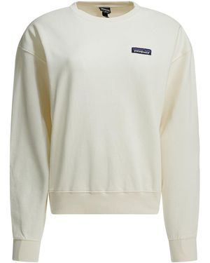 Patagonia Sudaderas - Blanco