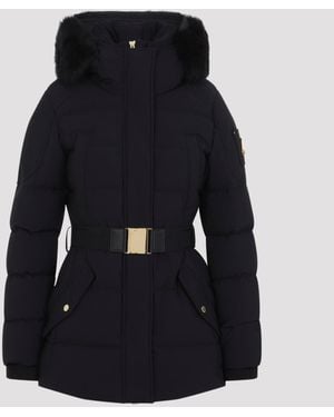 Moose Knuckles Giillet 3Q Jacket - Blue