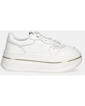 Twinset Flatform-Sneaker - Weiß