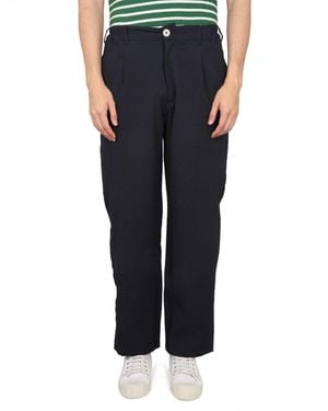 Howlin' Button Down Pants - Black