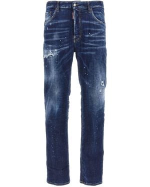 DSquared² '642' Jeans - Blauw