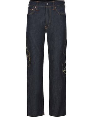 Evisu Jeans Made Of Denim - Blue